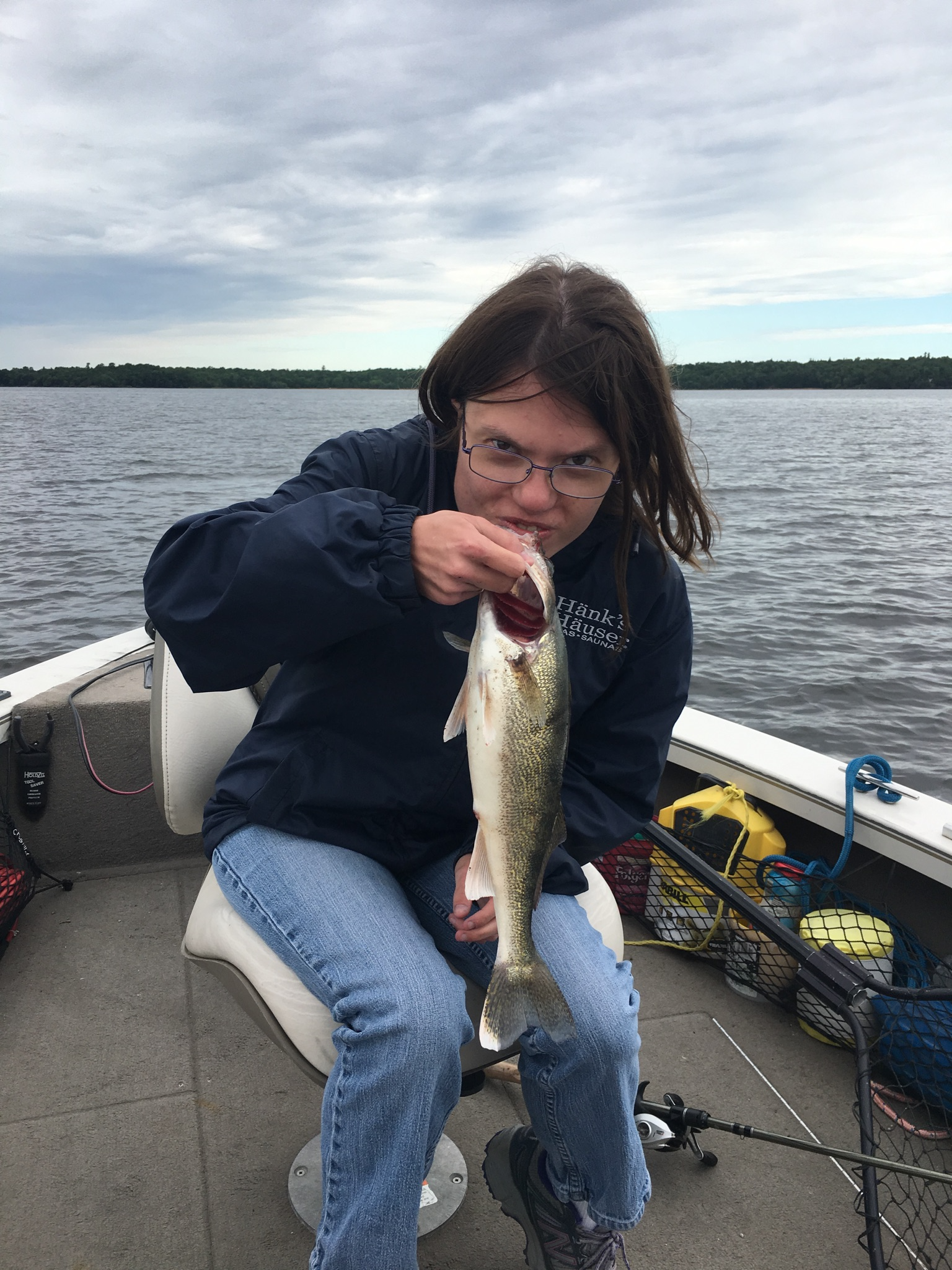 Lis Fishing